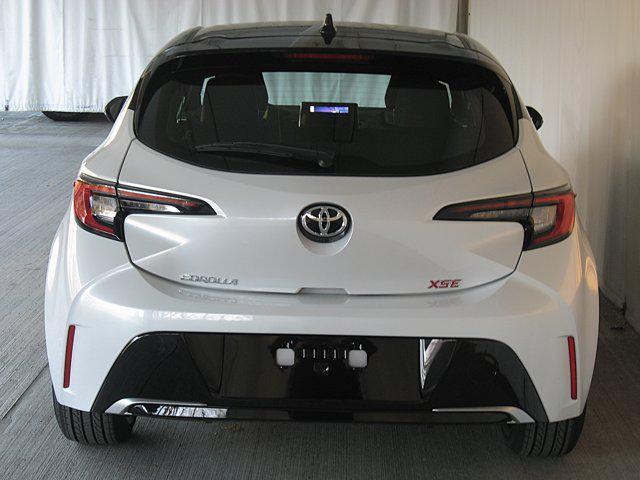 new 2026 Toyota Corolla car, priced at $29,435