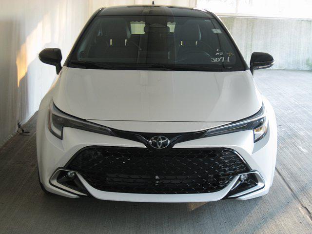 new 2026 Toyota Corolla car, priced at $29,435