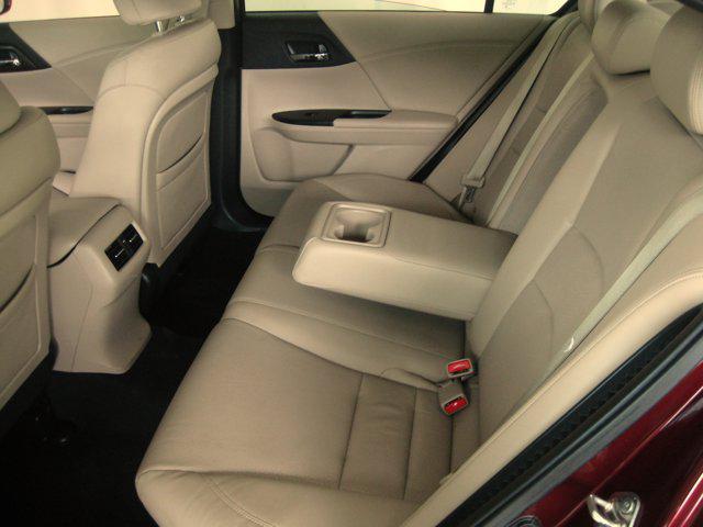 used 2014 Honda Accord Hybrid car, priced at $17,990