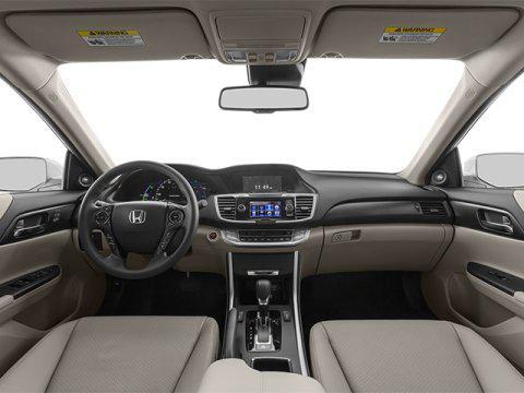 used 2014 Honda Accord Hybrid car, priced at $18,490