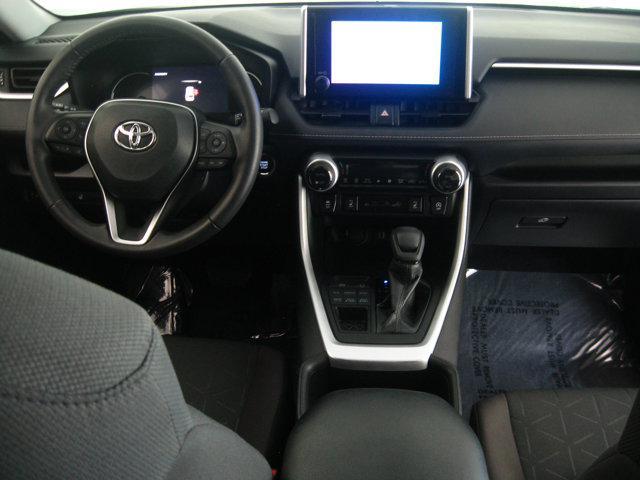 used 2023 Toyota RAV4 car, priced at $29,990