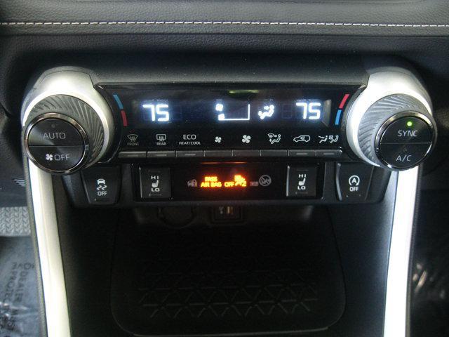 used 2023 Toyota RAV4 car, priced at $29,990