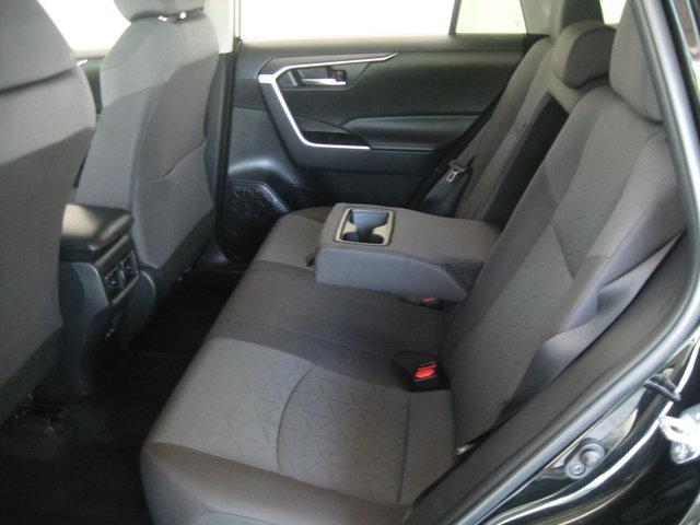used 2023 Toyota RAV4 car, priced at $29,990