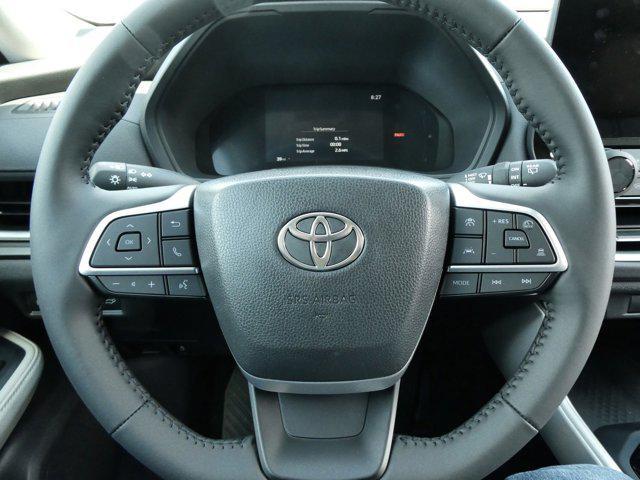 new 2024 Toyota Grand Highlander car, priced at $46,778