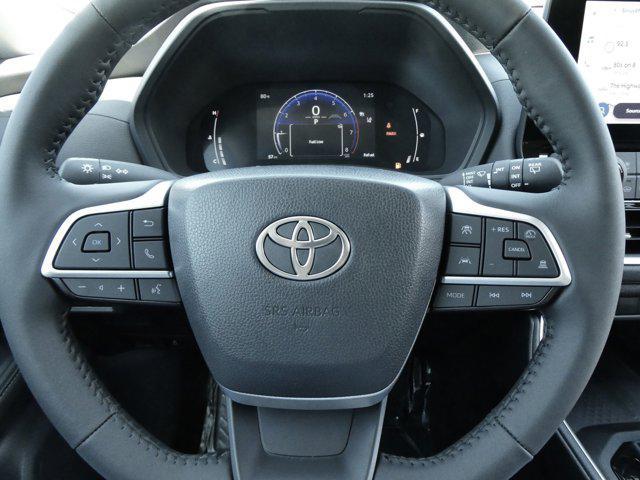new 2024 Toyota Grand Highlander car, priced at $47,203