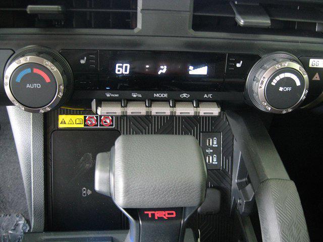 new 2025 Toyota Tacoma car, priced at $49,539