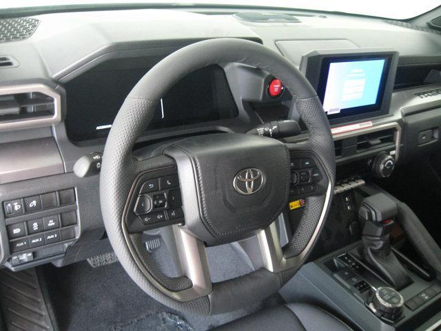new 2025 Toyota Tacoma car, priced at $49,539