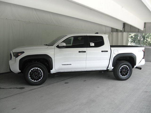 new 2025 Toyota Tacoma car, priced at $49,539