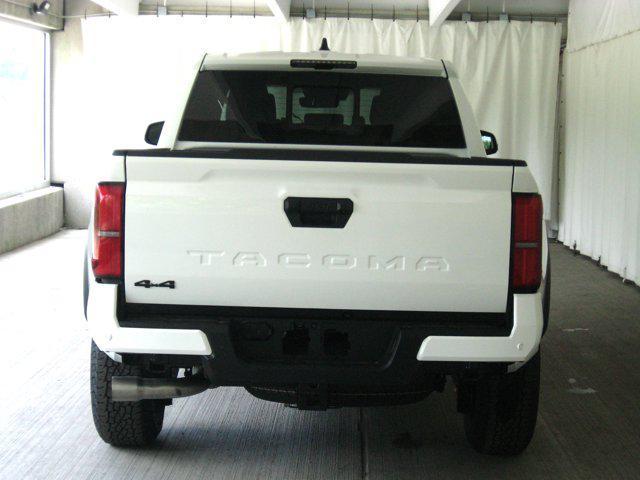 new 2025 Toyota Tacoma car, priced at $49,539