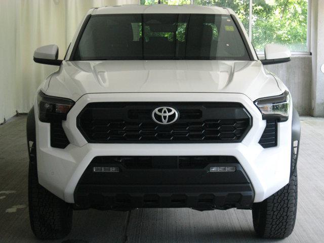 new 2025 Toyota Tacoma car, priced at $49,539