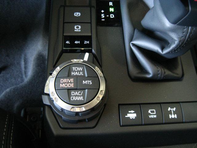 new 2025 Toyota 4Runner car, priced at $60,605