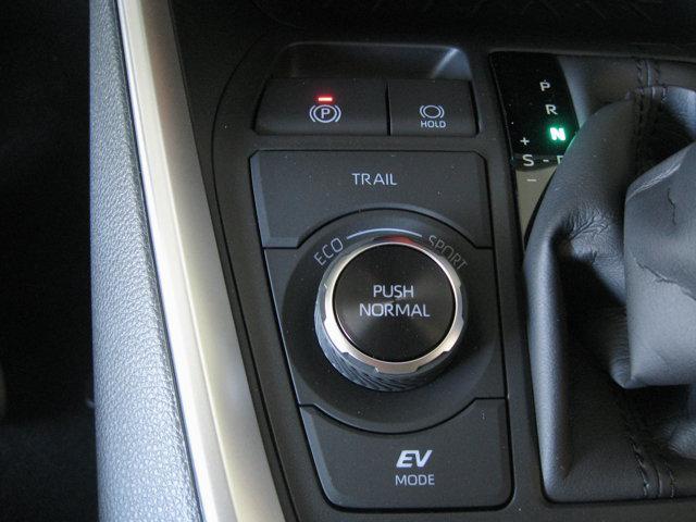 new 2025 Toyota RAV4 Hybrid car, priced at $38,644