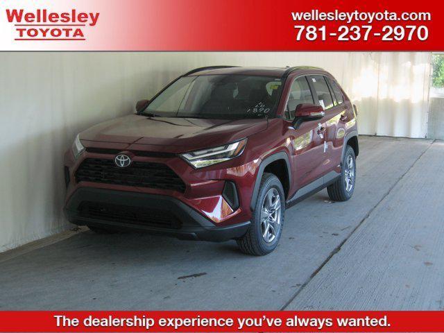 new 2025 Toyota RAV4 Hybrid car, priced at $38,644