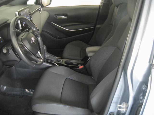 used 2022 Toyota Corolla car, priced at $25,191