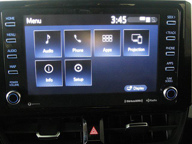 used 2022 Toyota Corolla car, priced at $25,191