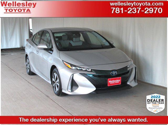 used 2017 Toyota Prius Prime car, priced at $19,990