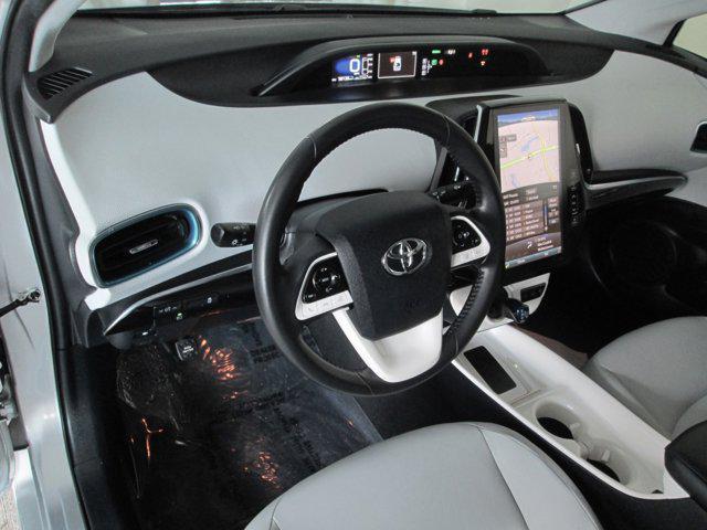 used 2017 Toyota Prius Prime car, priced at $19,990