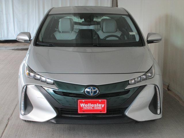 used 2017 Toyota Prius Prime car, priced at $19,990