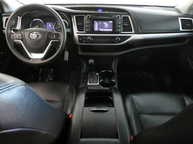 used 2014 Toyota Highlander car, priced at $17,990