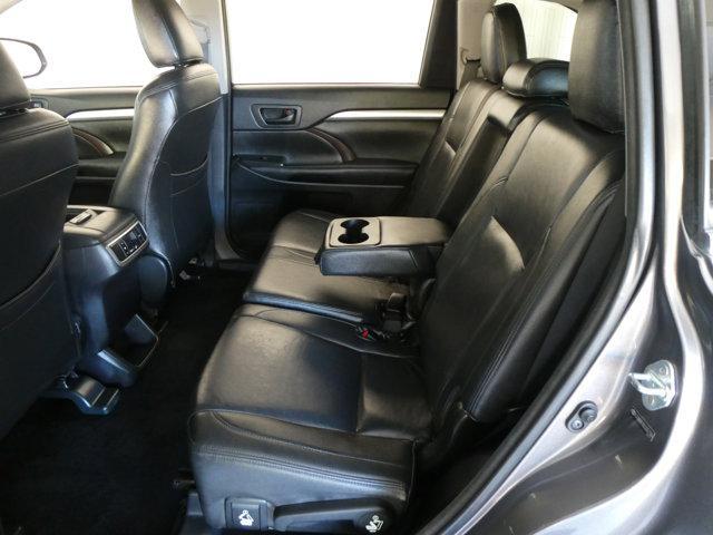 used 2014 Toyota Highlander car, priced at $17,990