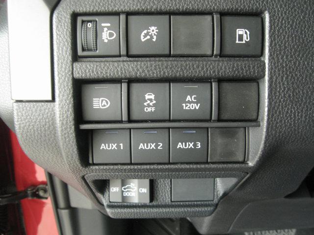 used 2025 Toyota Tacoma car, priced at $49,990