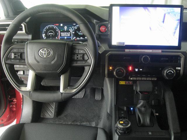 used 2025 Toyota Tacoma car, priced at $49,990
