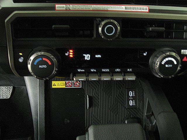 used 2025 Toyota Tacoma car, priced at $49,990