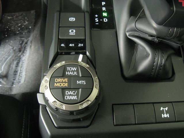 used 2025 Toyota Tacoma car, priced at $49,990