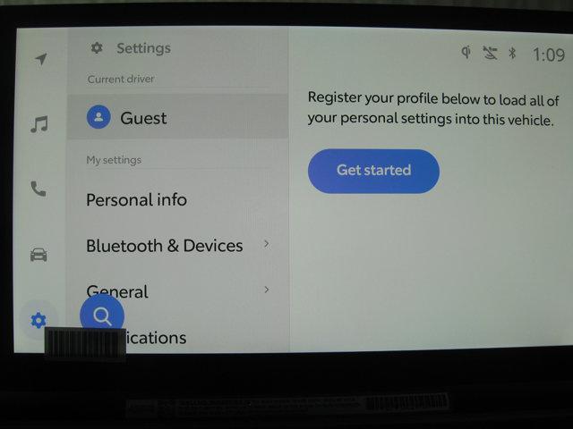 used 2025 Toyota Tacoma car, priced at $49,990