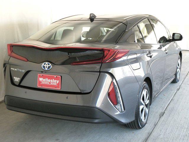 used 2017 Toyota Prius Prime car, priced at $19,990