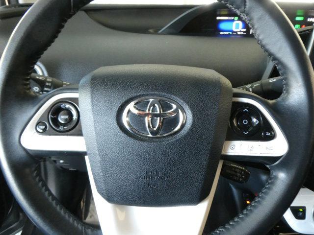 used 2017 Toyota Prius Prime car, priced at $19,990