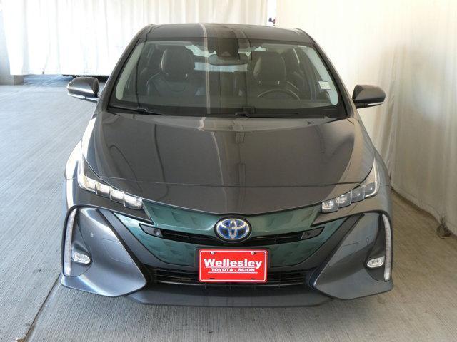 used 2017 Toyota Prius Prime car, priced at $19,990