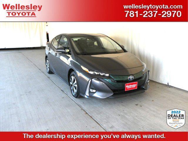 used 2017 Toyota Prius Prime car, priced at $19,990