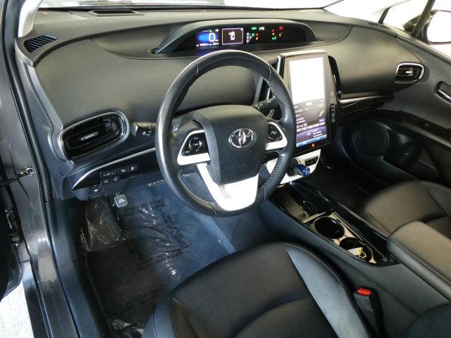 used 2017 Toyota Prius Prime car, priced at $19,990