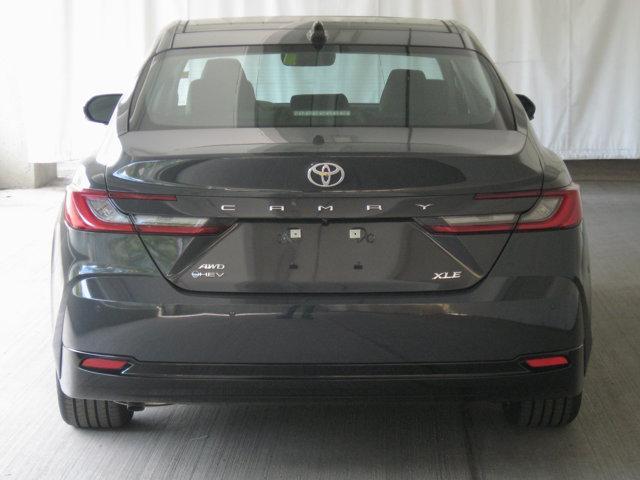 new 2025 Toyota Camry car, priced at $41,579