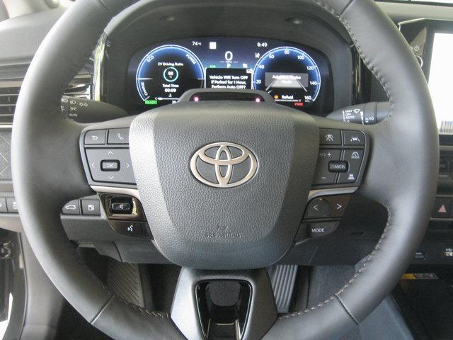 new 2025 Toyota Camry car, priced at $41,579