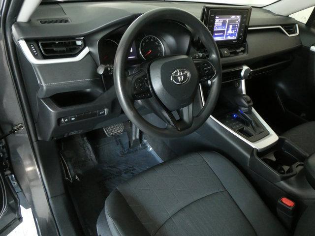 used 2021 Toyota RAV4 car, priced at $30,191