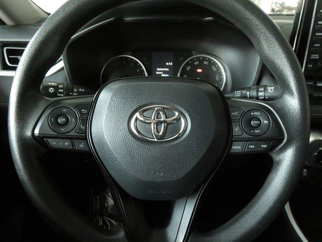 used 2021 Toyota RAV4 car, priced at $30,191