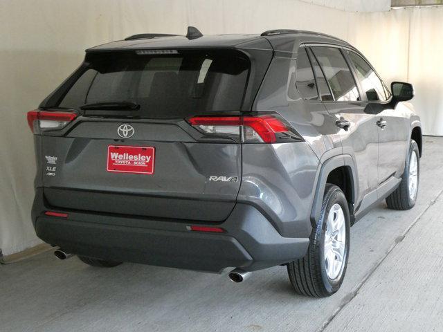 used 2021 Toyota RAV4 car, priced at $30,191