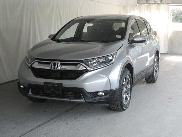 used 2017 Honda CR-V car, priced at $17,990
