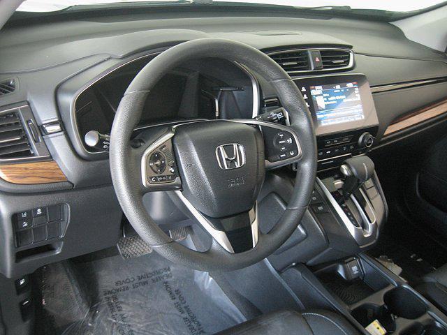 used 2017 Honda CR-V car, priced at $17,990