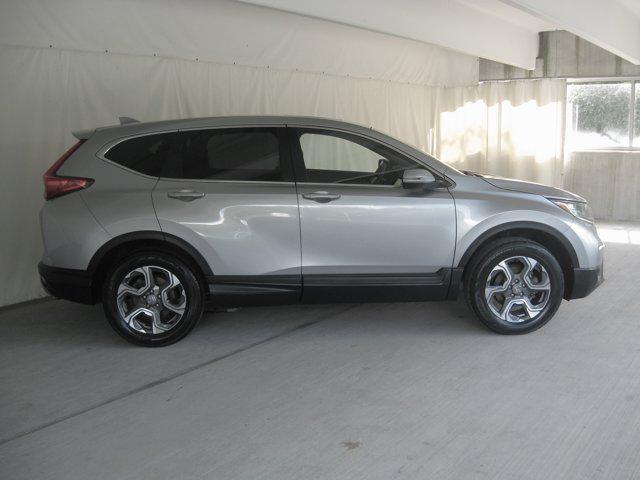 used 2017 Honda CR-V car, priced at $17,990
