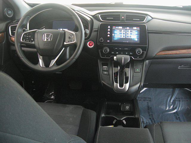 used 2017 Honda CR-V car, priced at $17,990