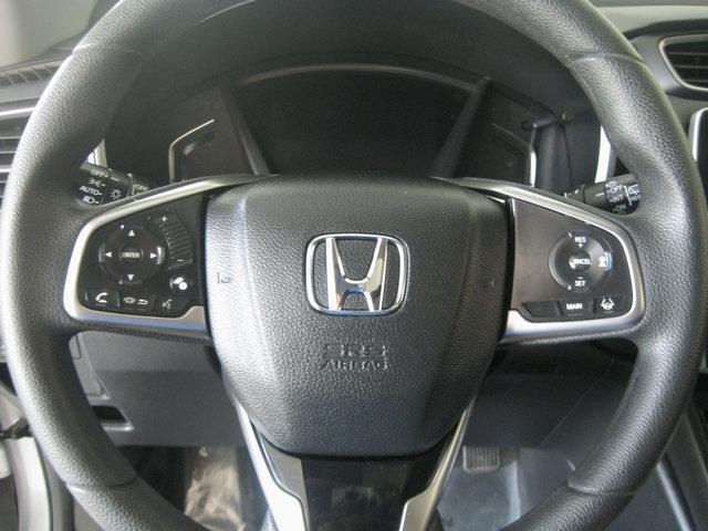 used 2017 Honda CR-V car, priced at $17,990