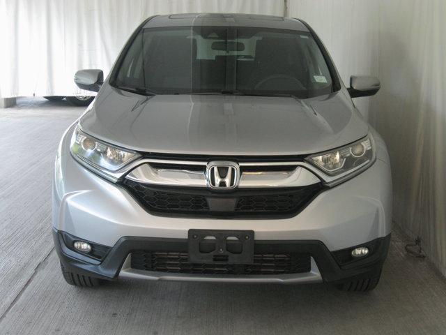 used 2017 Honda CR-V car, priced at $17,990