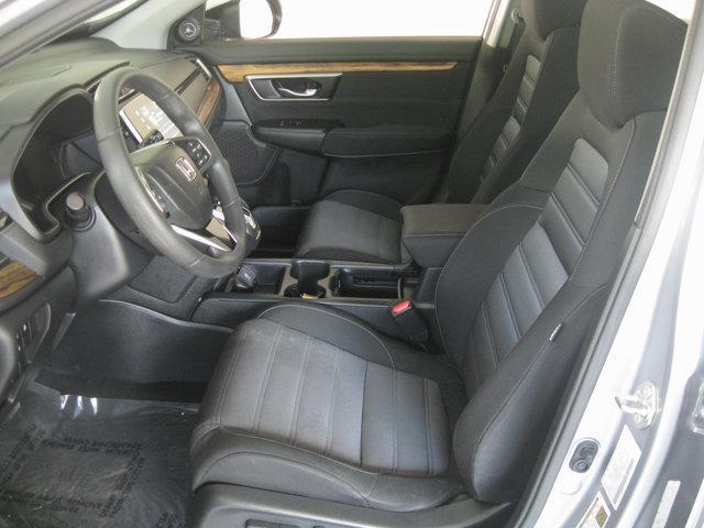 used 2017 Honda CR-V car, priced at $17,990