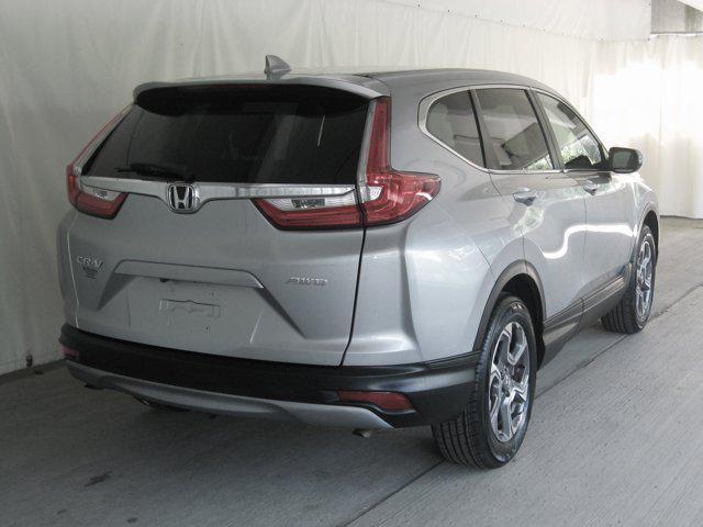 used 2017 Honda CR-V car, priced at $17,990
