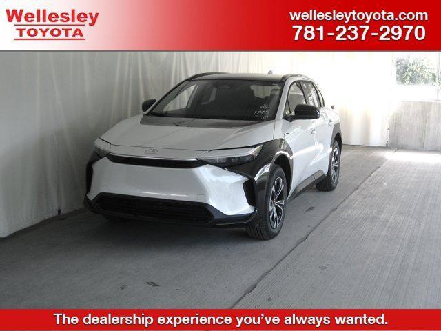 new 2025 Toyota bZ4X car, priced at $39,929