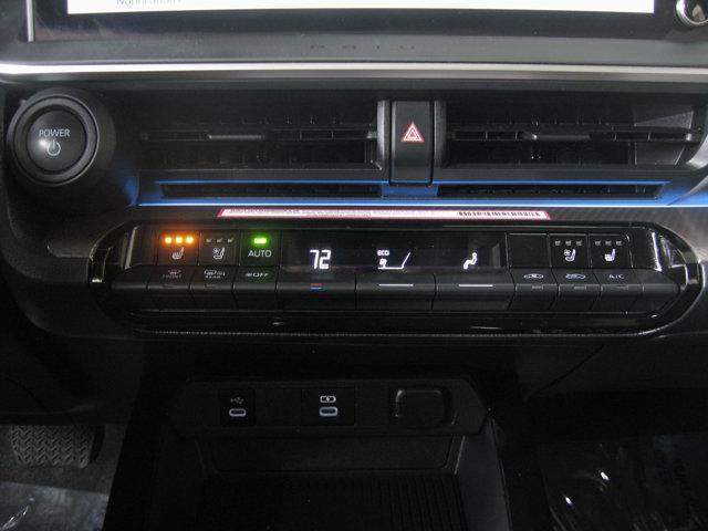 used 2024 Toyota Prius car, priced at $35,691