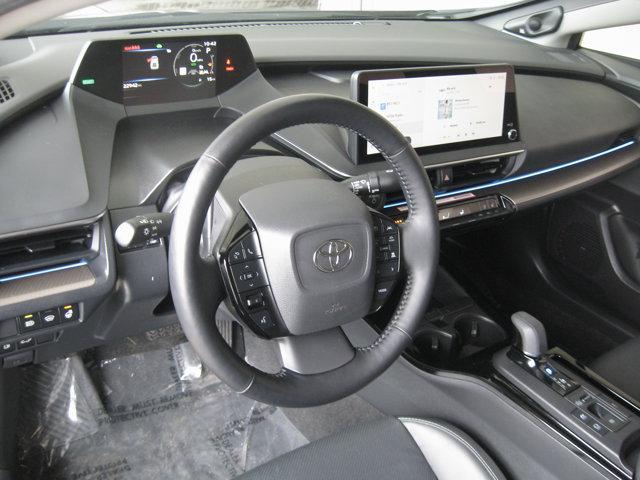 used 2024 Toyota Prius car, priced at $35,691